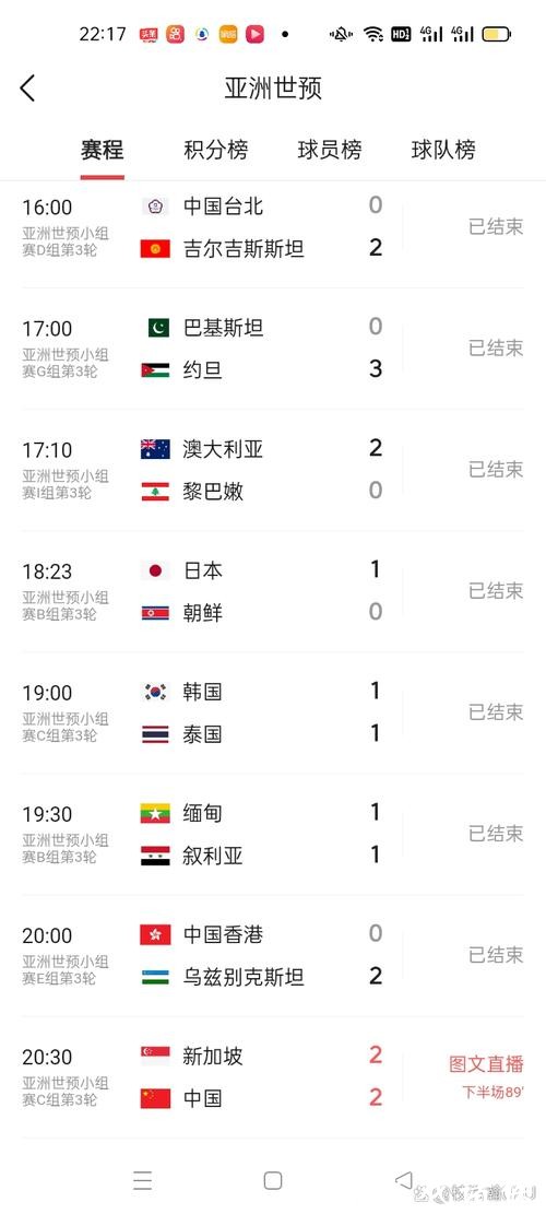 实时追踪世界杯比分更新平台